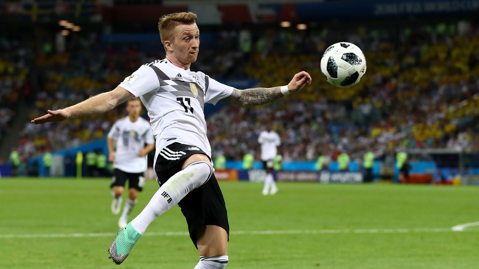 Germany Sweden Marco Reus