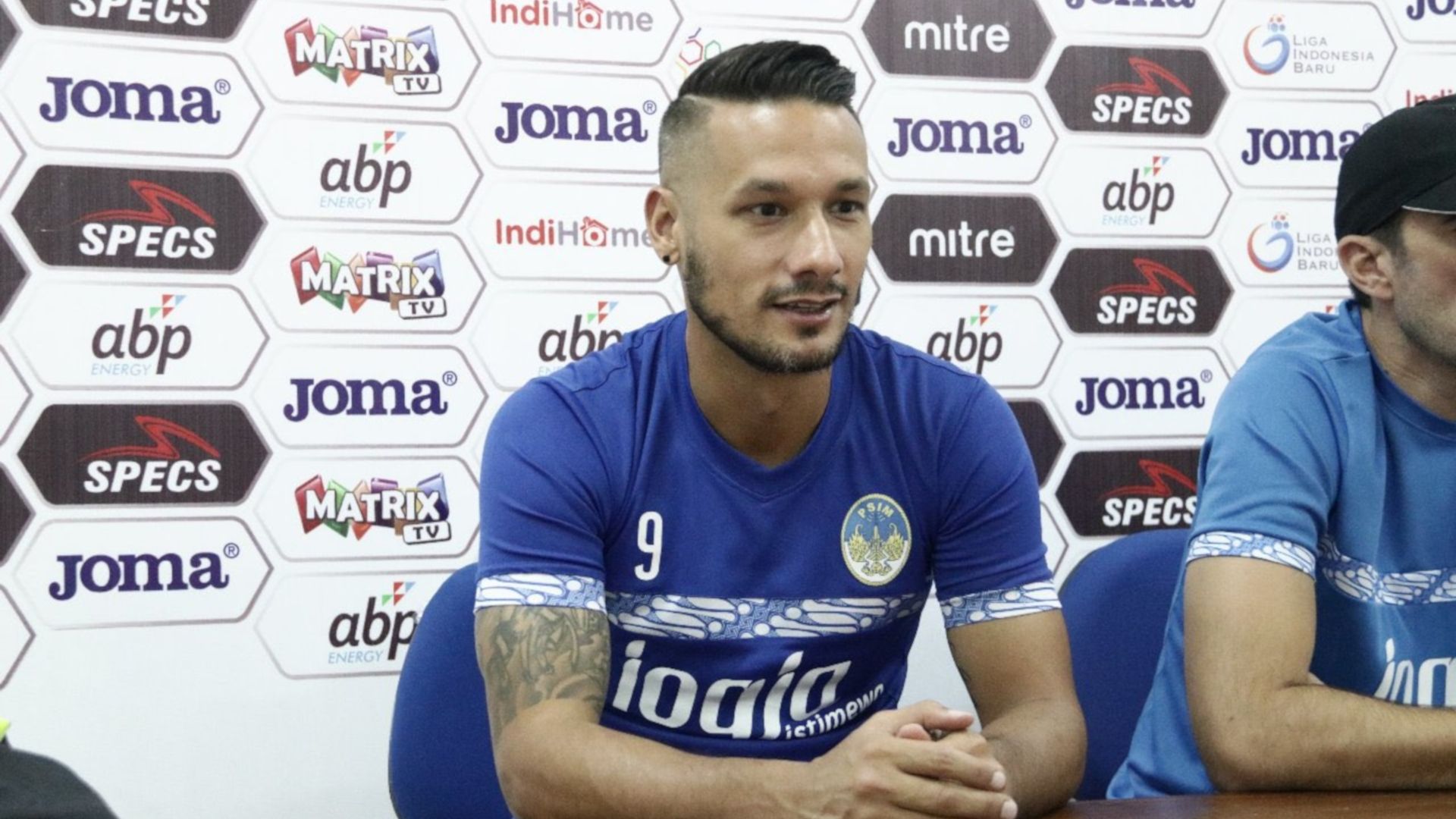 Raphael Maitimo - PSIM Yogyakarta