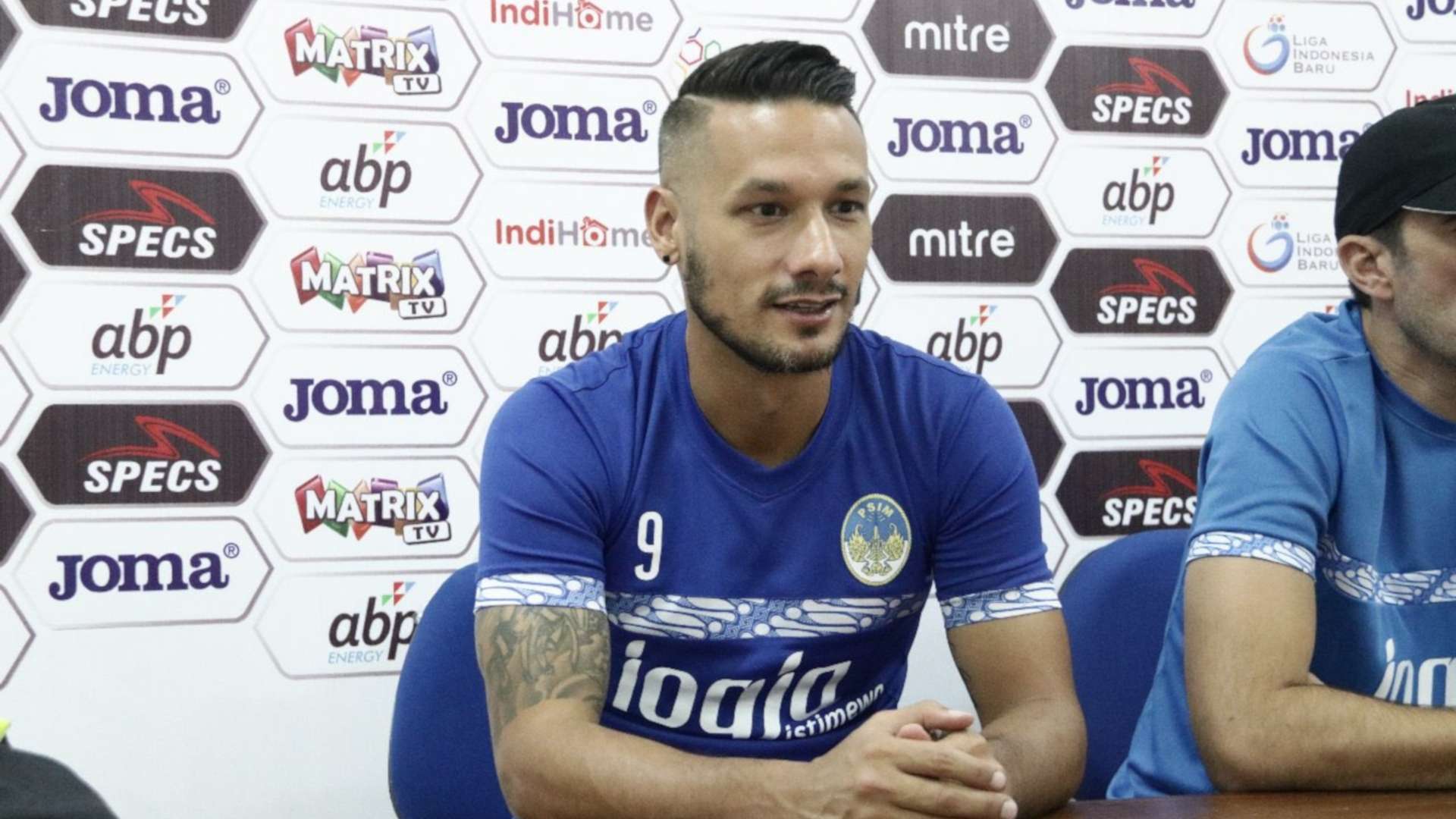 Raphael Maitimo - PSIM Yogyakarta