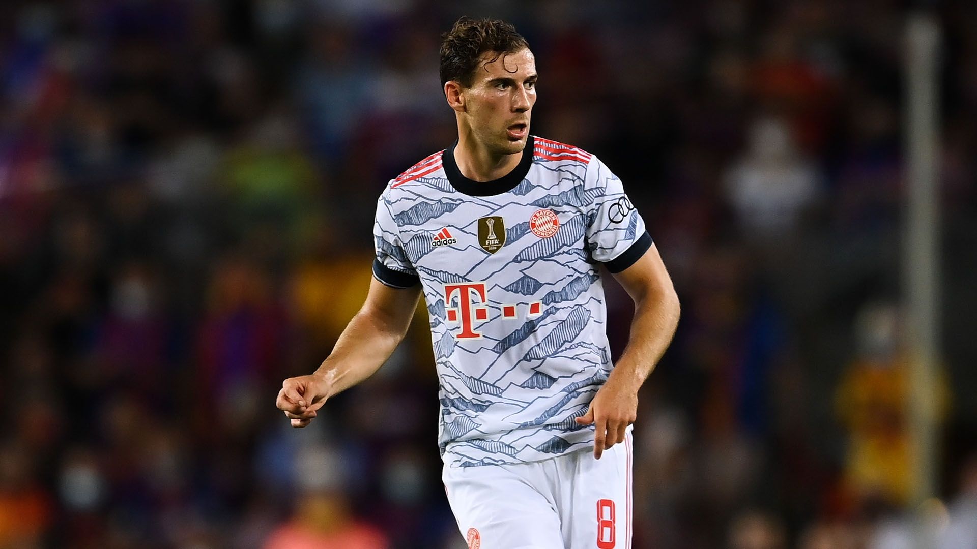 Der FC Bayern empfängt den FC Barcelona.