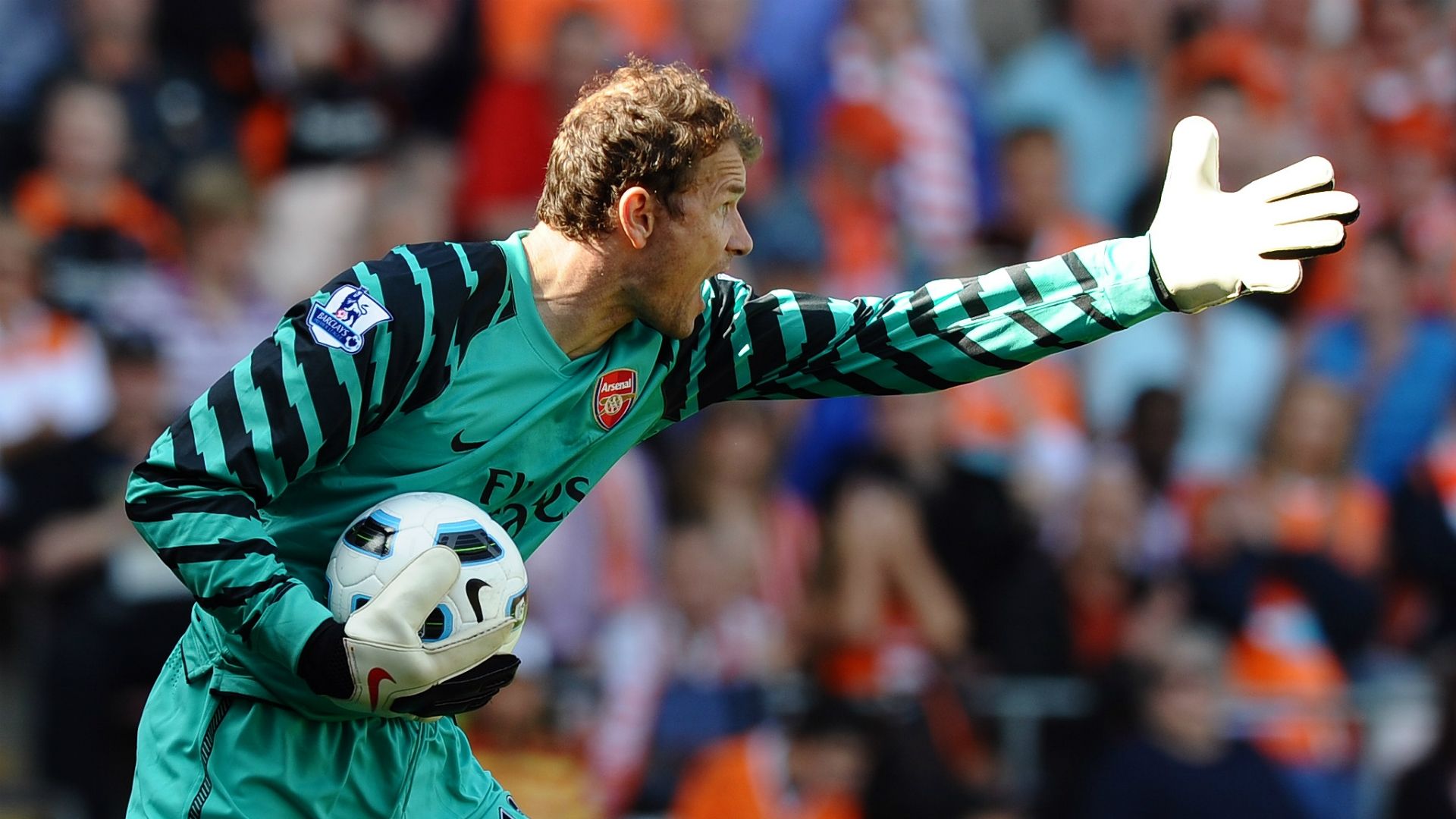 Jens Lehmann, Arsenal