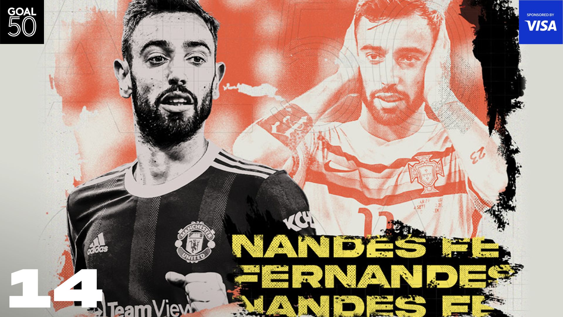 Bruno Fernandes Goal50 2021