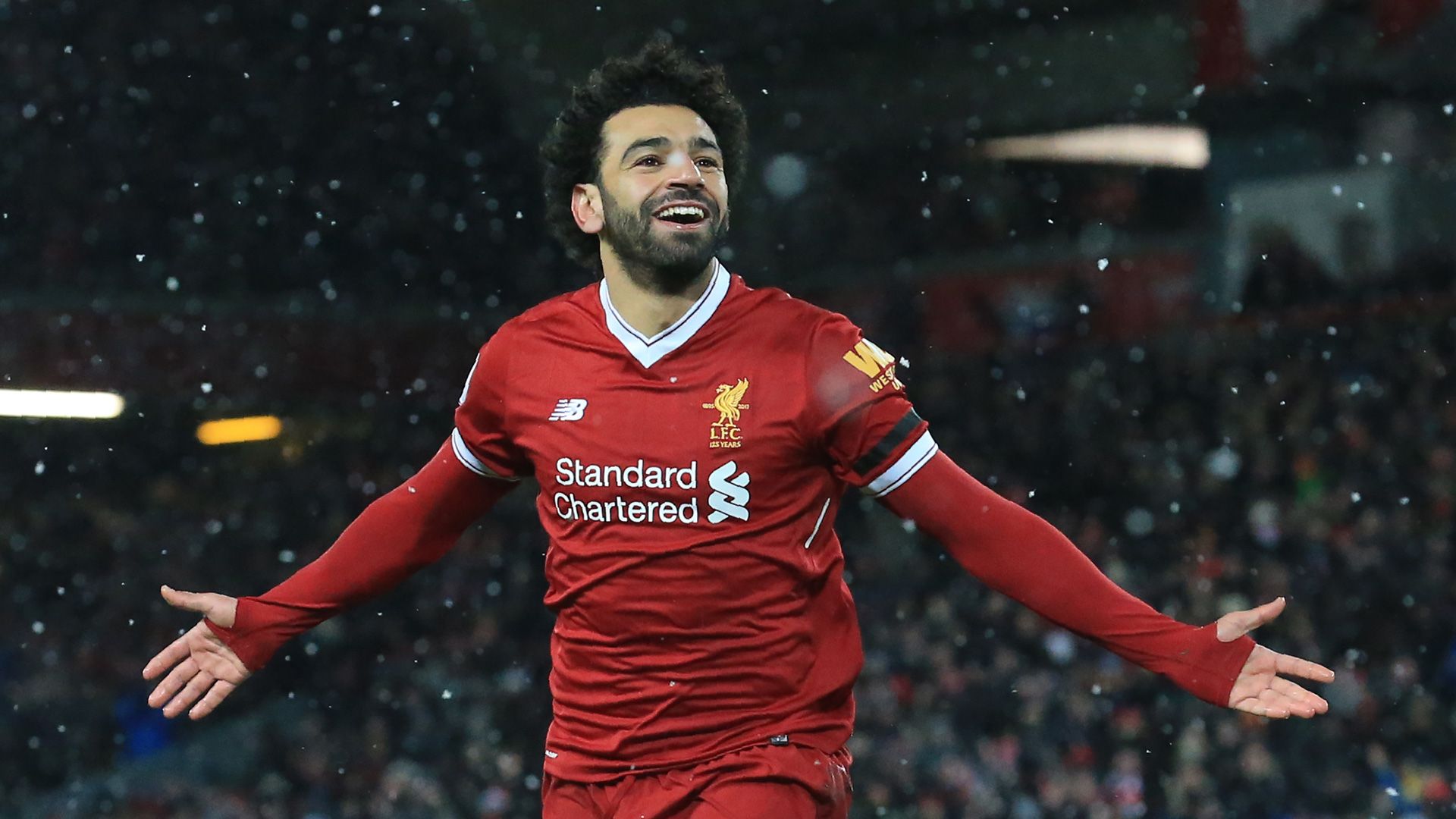 Mo Salah Liverpool 17032018