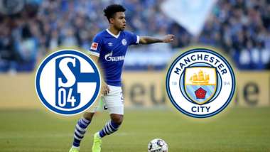 Schalke 04 Manchester City TV LIVE STREAM DAZN Champions League