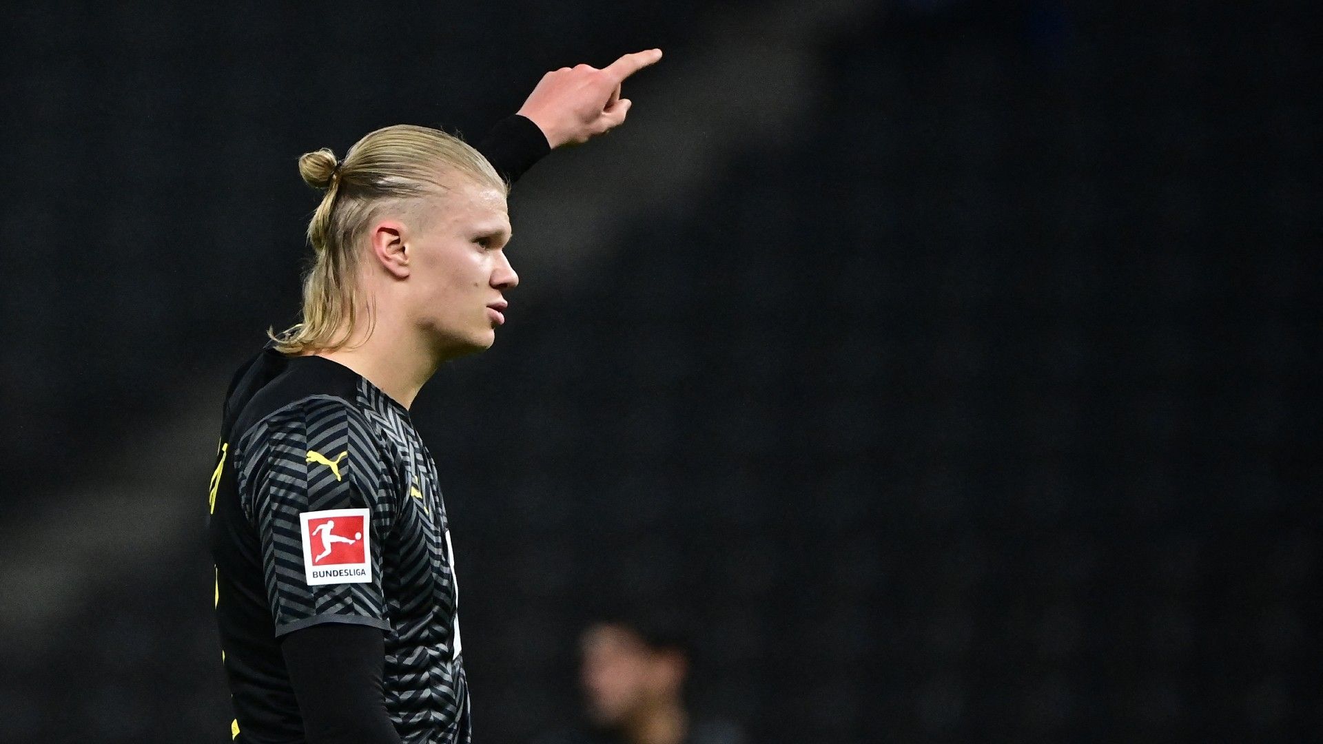 Erling Haaland Dortmund 18122021