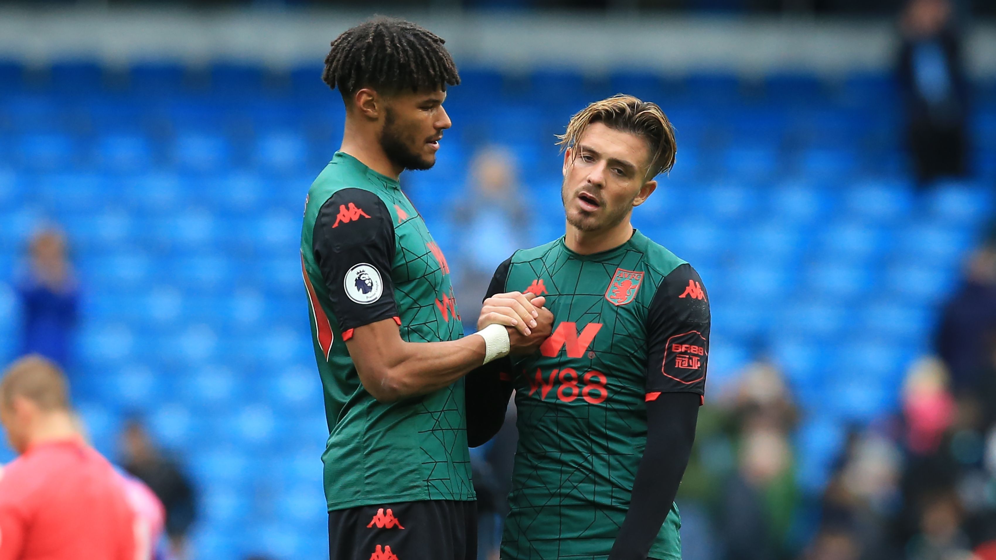 Jack Grealish Aston Villa 2019-20