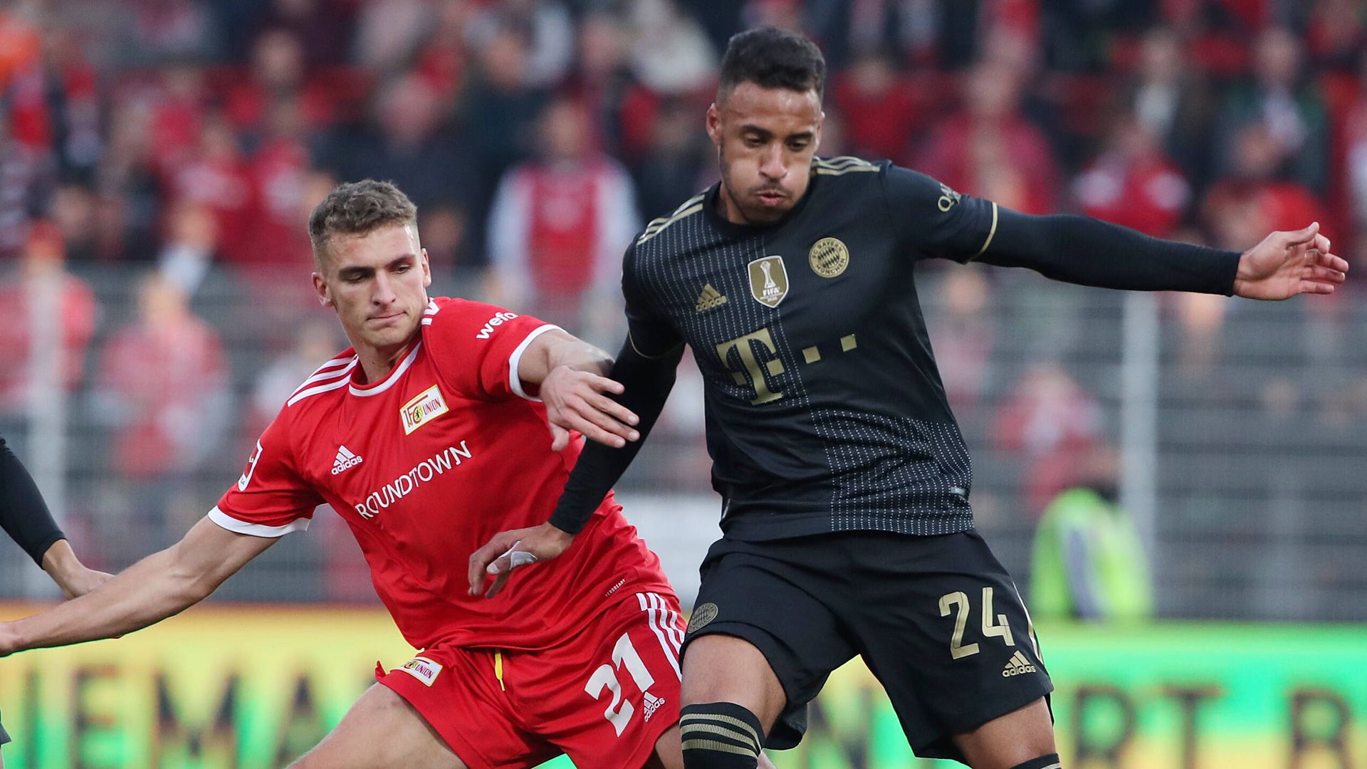 GER ONLY Tolisso FC Bayern 301021