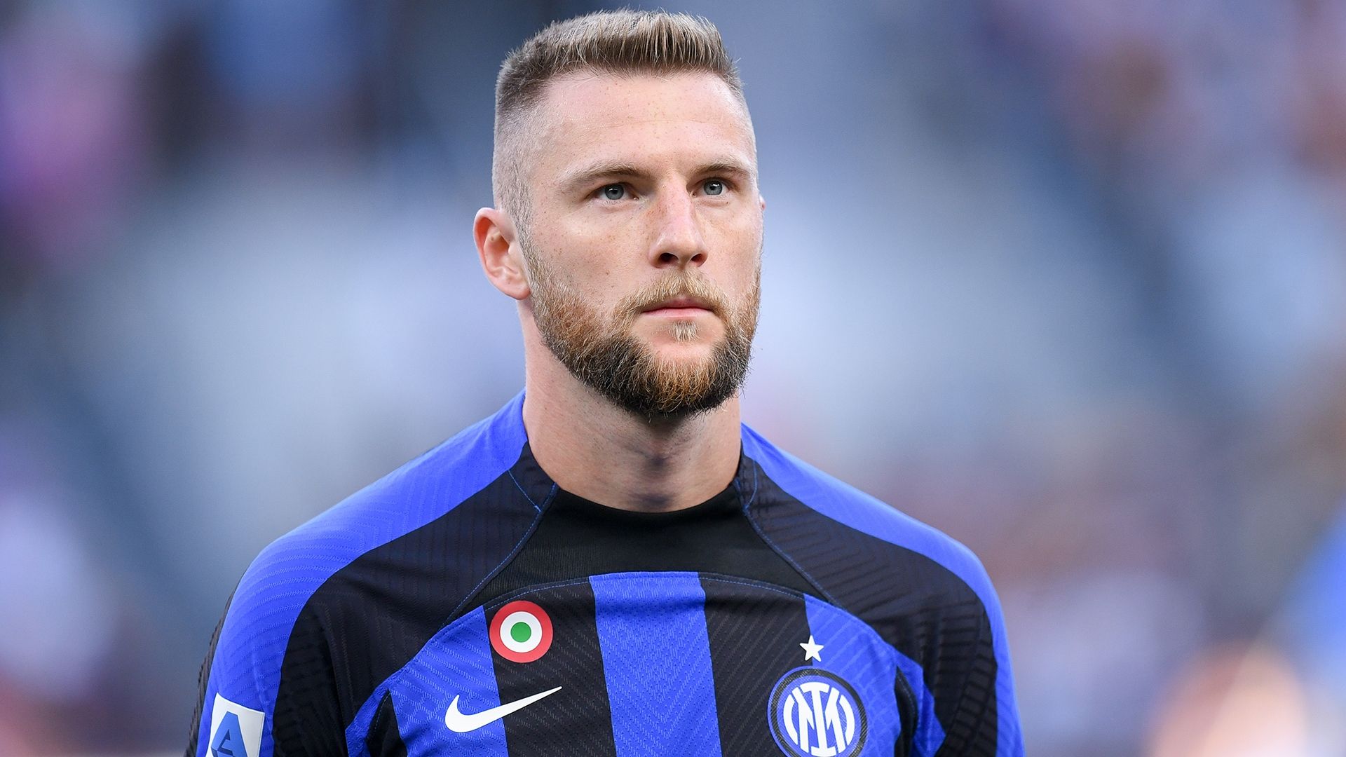 Milan Skriniar Inter 2022-23