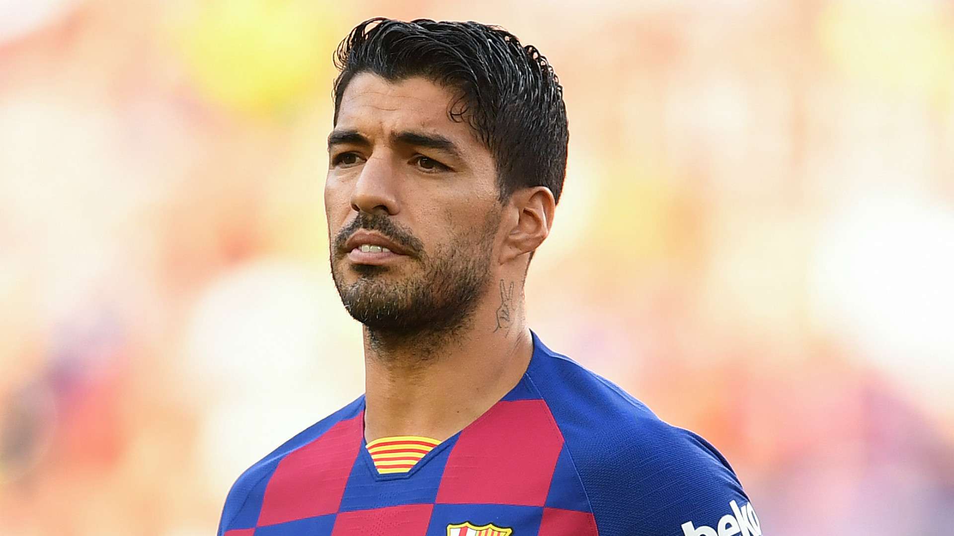 Luis Suarez Barcelona 2019-20