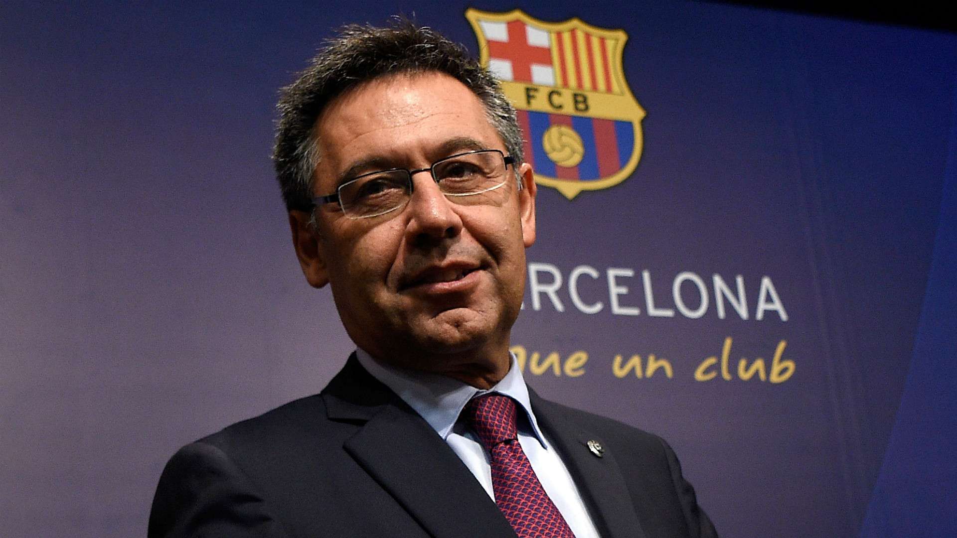 Josep Maria Bartomeu Barcelona