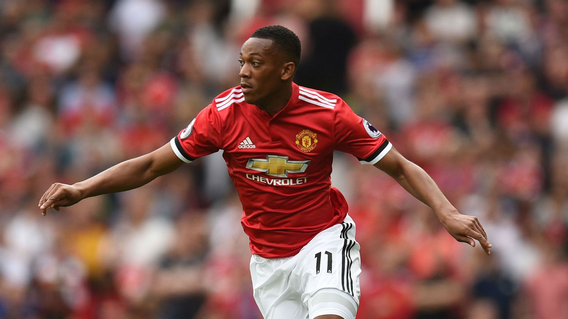 Anthony Martial Manchester United