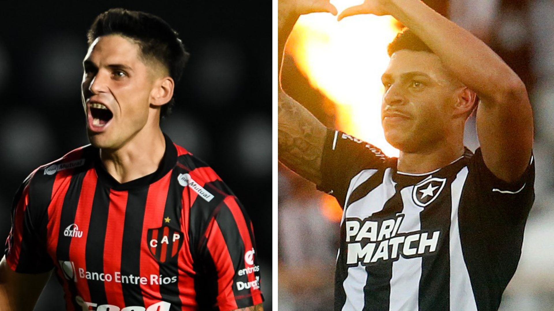 Patronato Botafogo Copa Sudamericana 2023