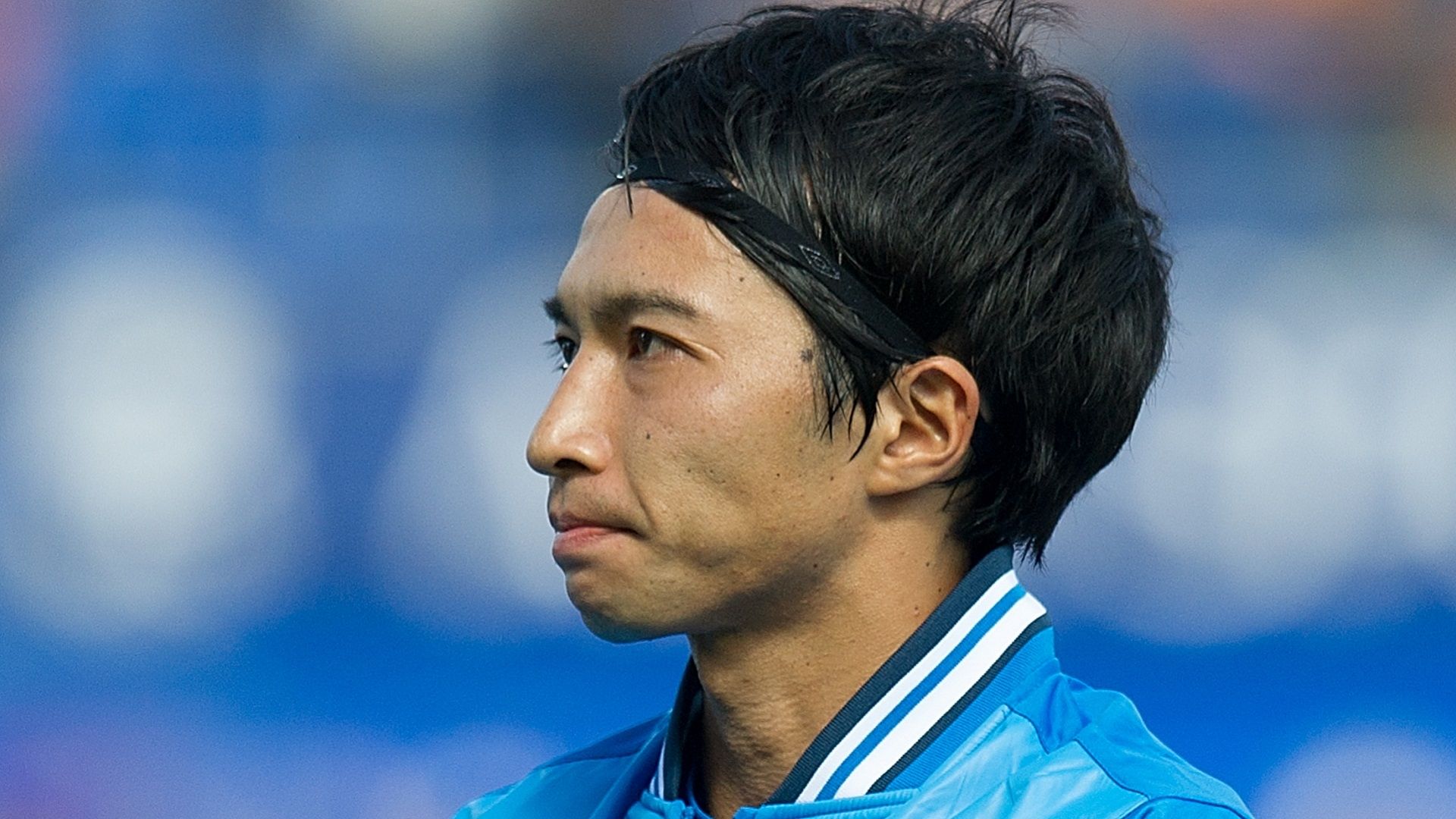 2017-09-17 Shibasaki Gaku Getafe