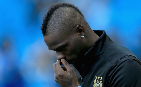 FA Cup, Manchester City v Watford, Mario Balotelli