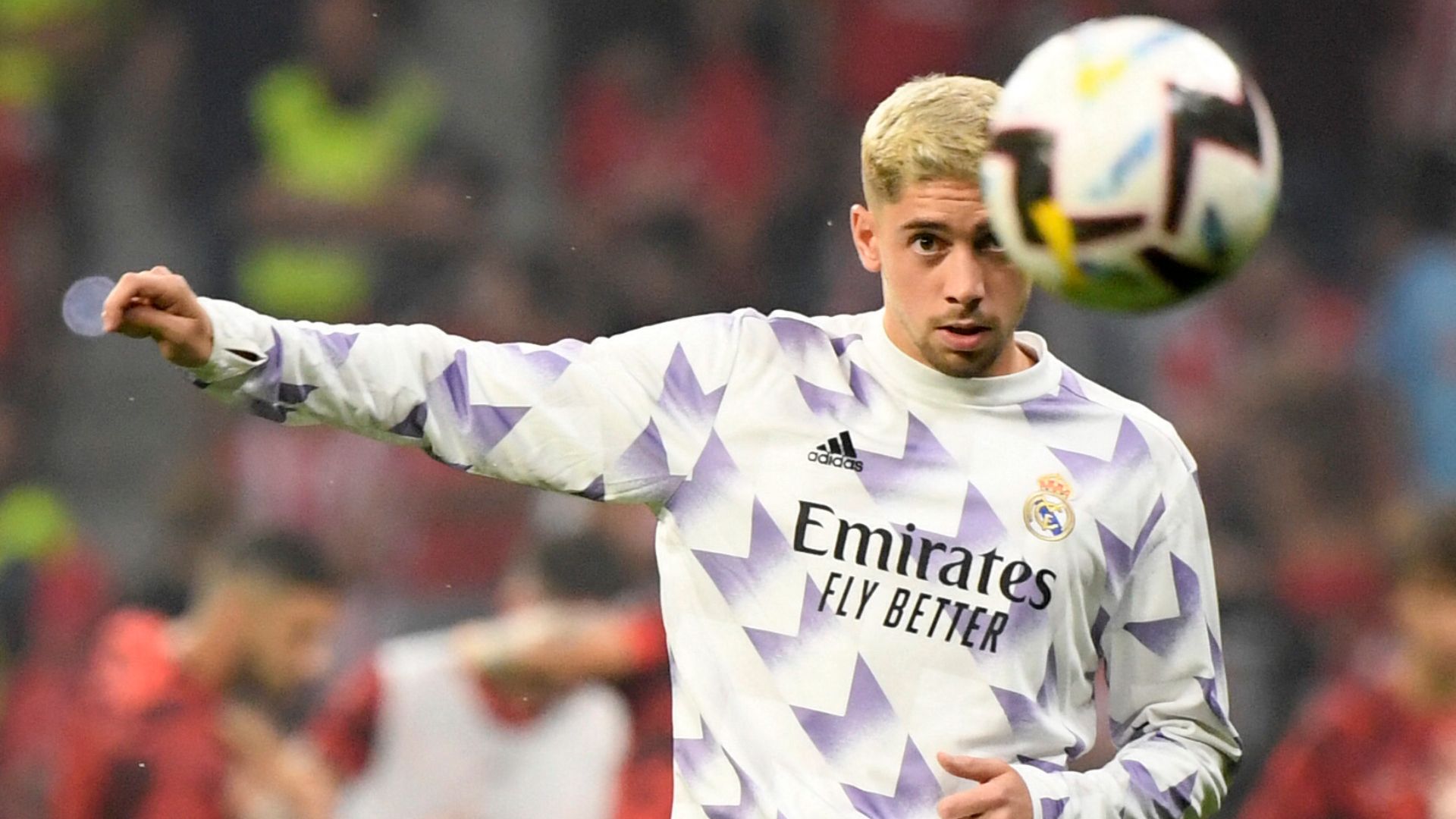 Fede Valverde Real Madrid