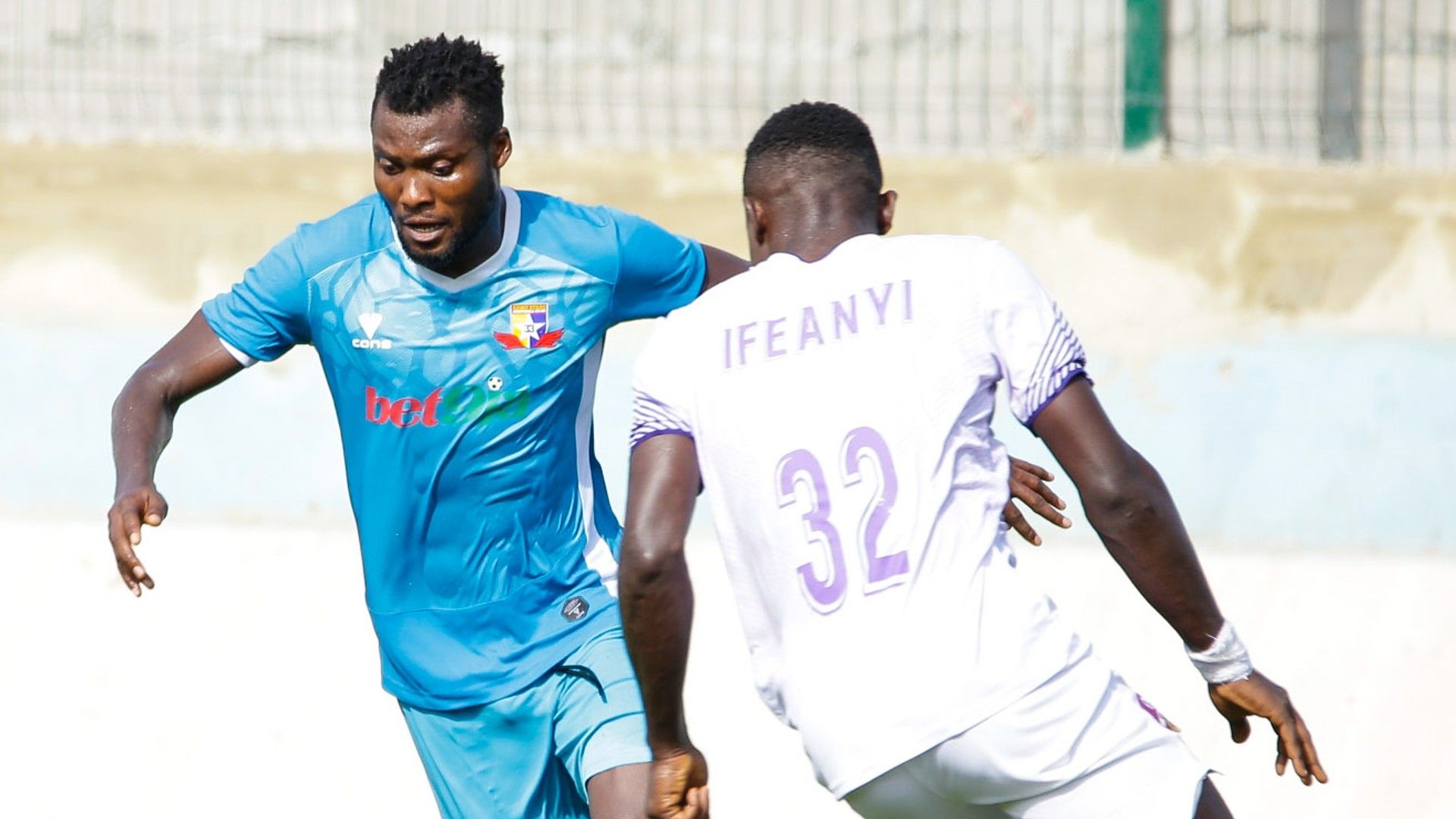 Sikiru Alimi, Remo Stars 