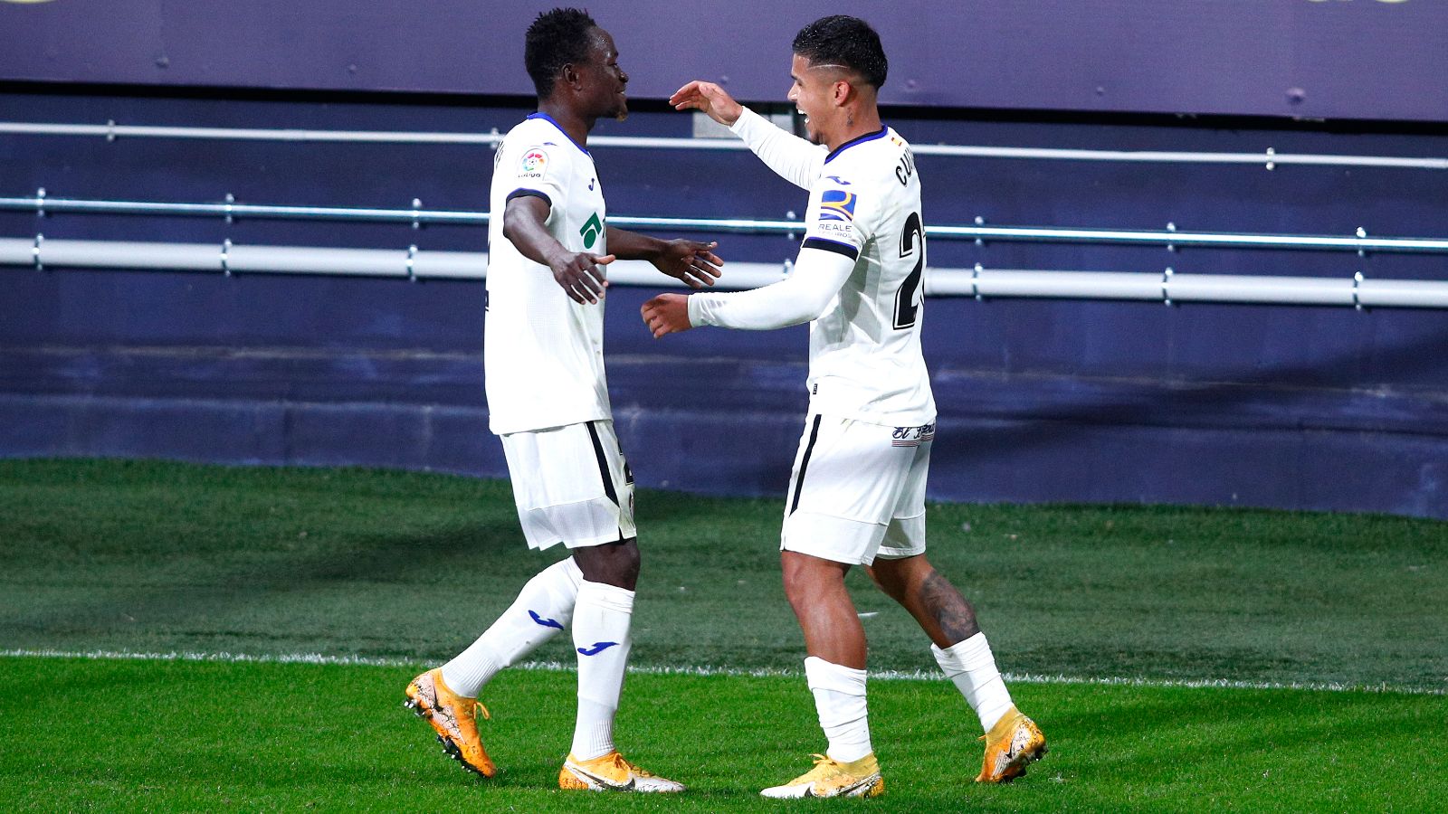 Cucho Hernandez Cadiz Getafe LaLiga