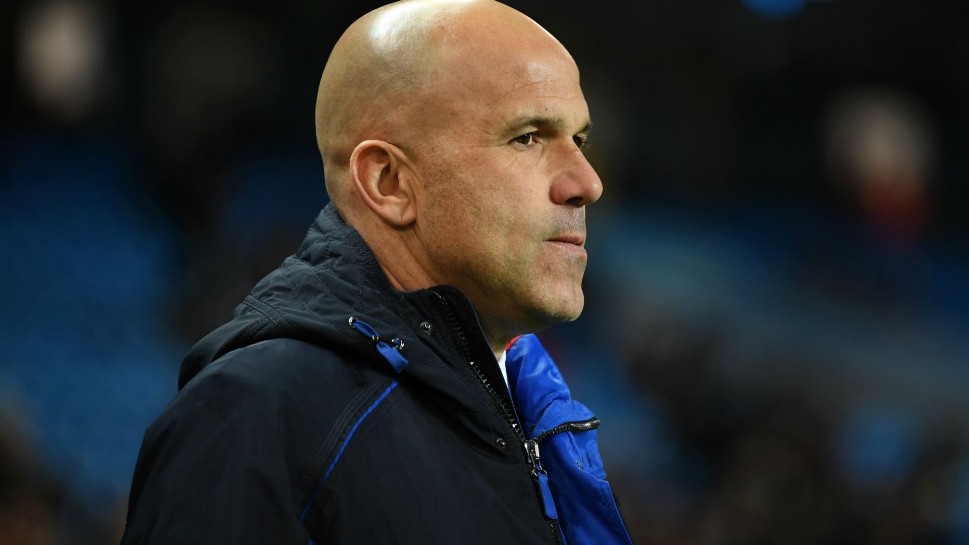 Gigi Di Biagio Italy National Team