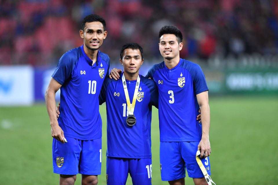 IN PICTURES: ฟุตบอลของเราทุกคน - คิงส์ คัพ ครั้งที่ 46