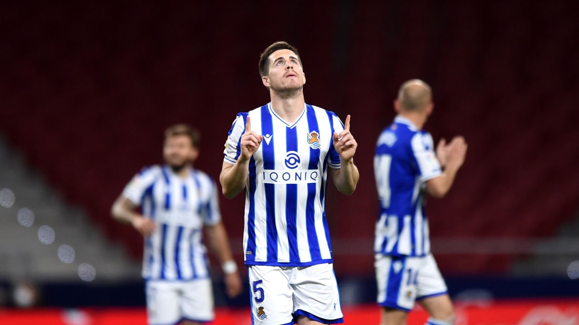 Igor Zubeldia - Real Sociedad