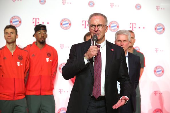 Rummenigge