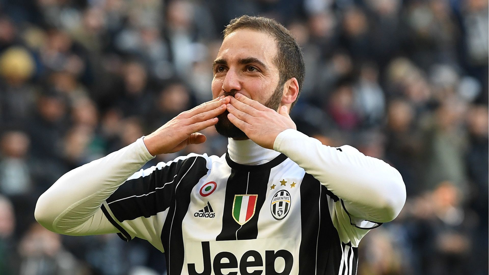 HD Gonzalo Higuain Juventus