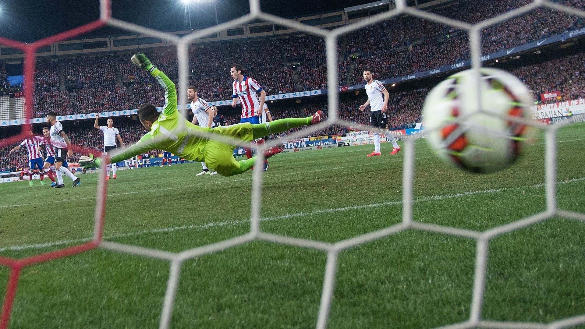 Valencia Atletico Madrid