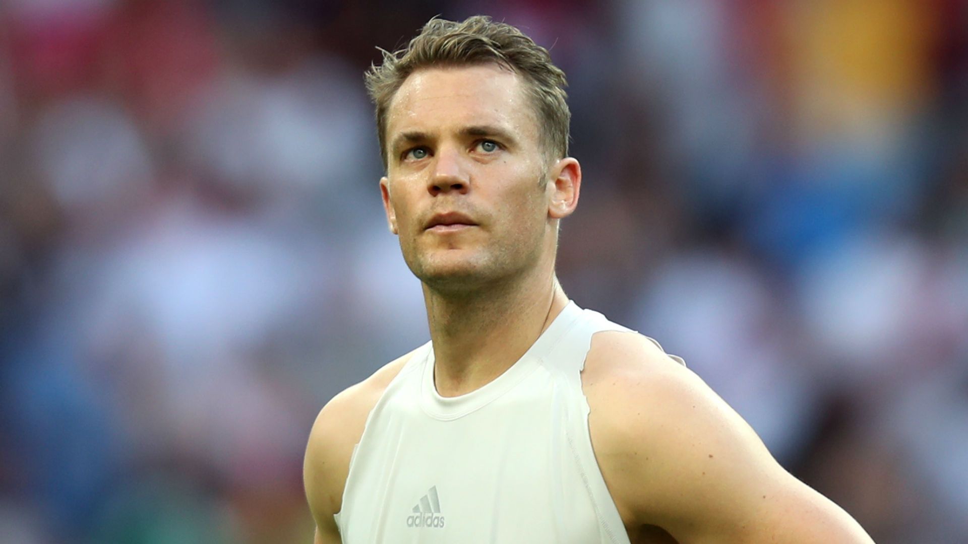 Manuel Neuer Germany World Cup