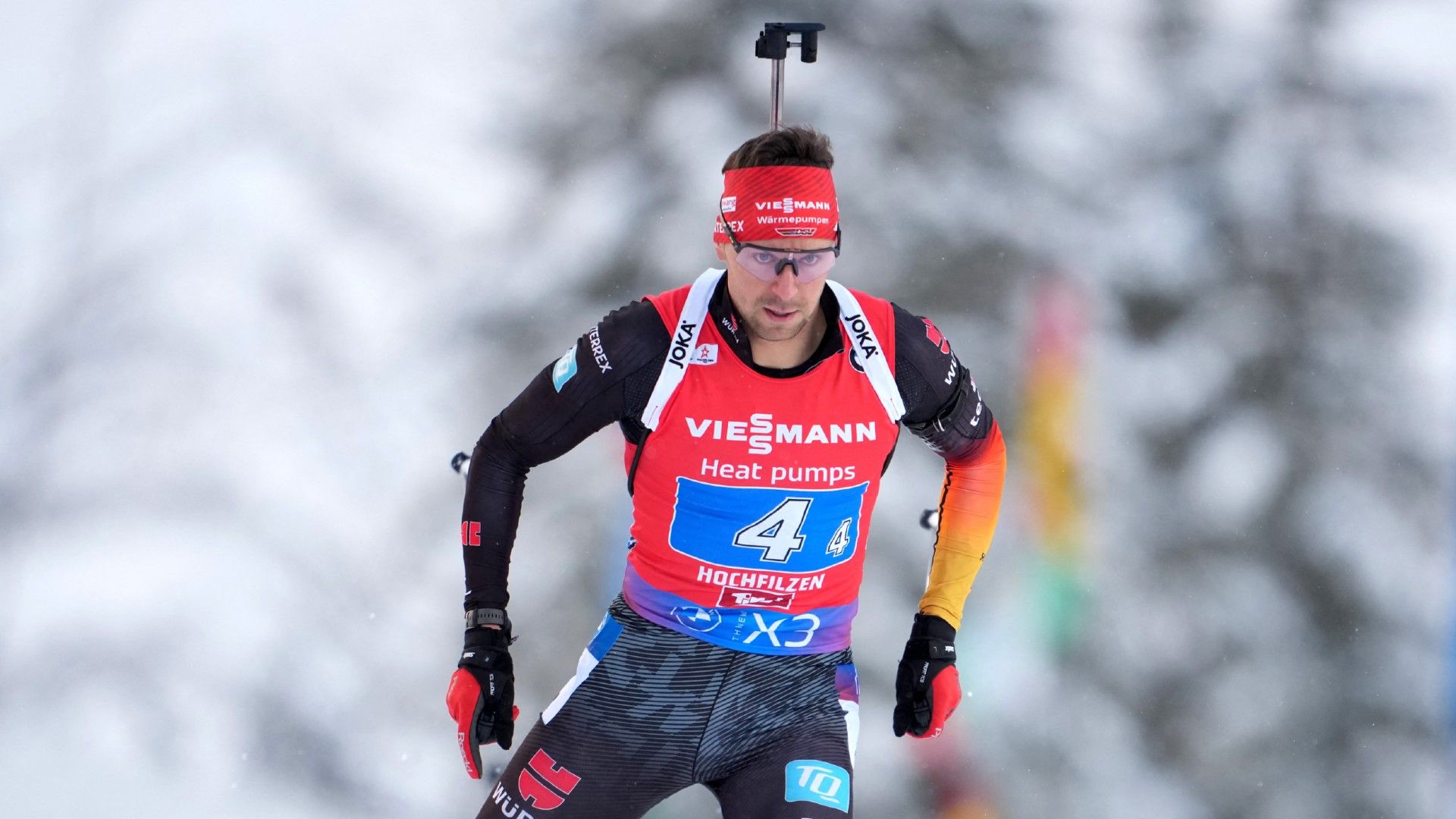 Germany's Philipp Nawrath 