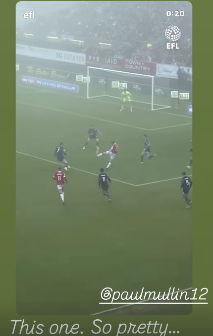 Ryan Reynolds Paul Mullin