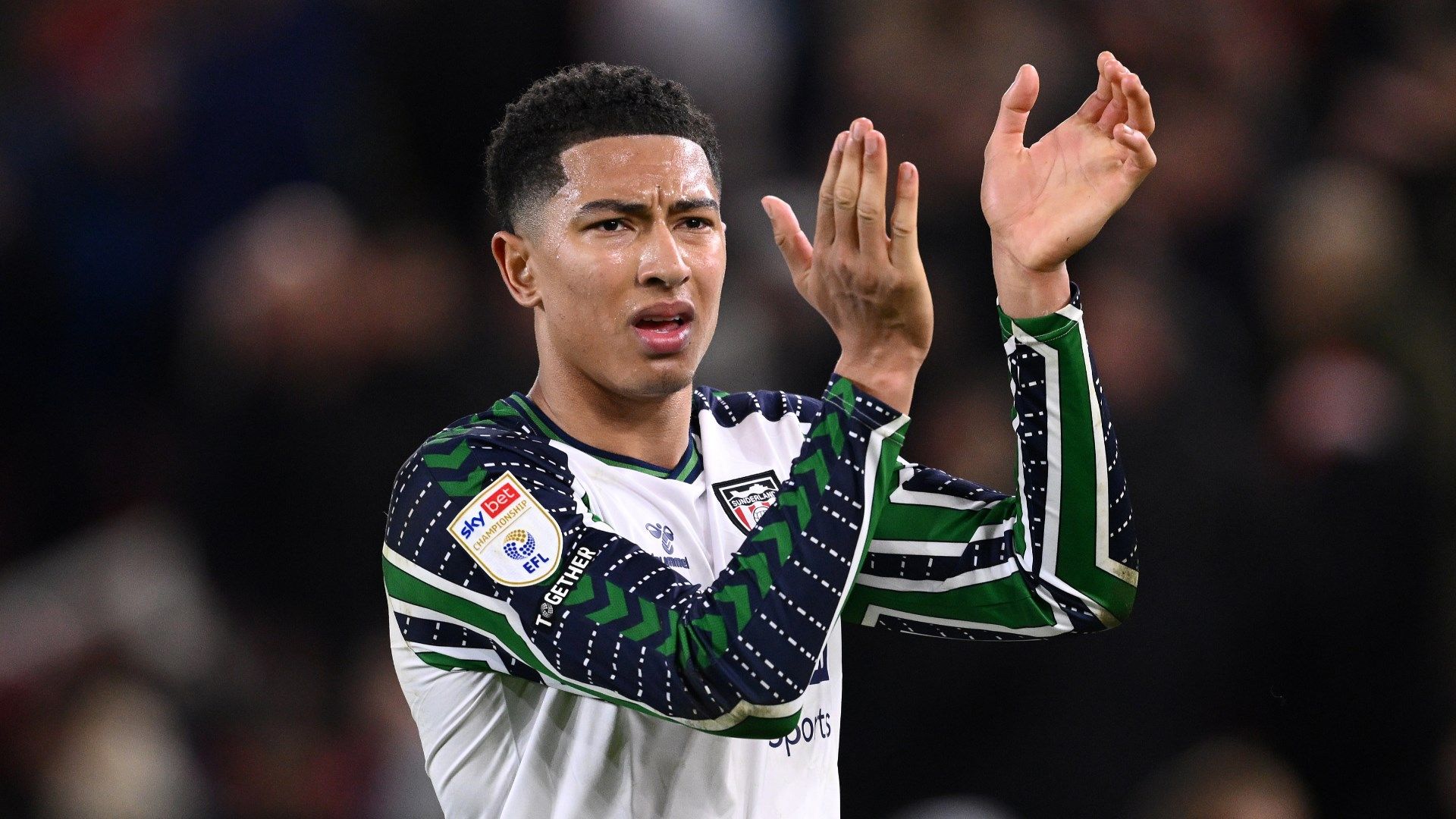 Jobe Bellingham Sunderland 2025