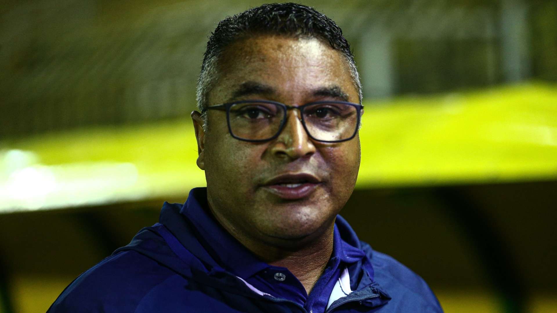 Roger Machado Vasco Fluminense Carioca 30 03 2021