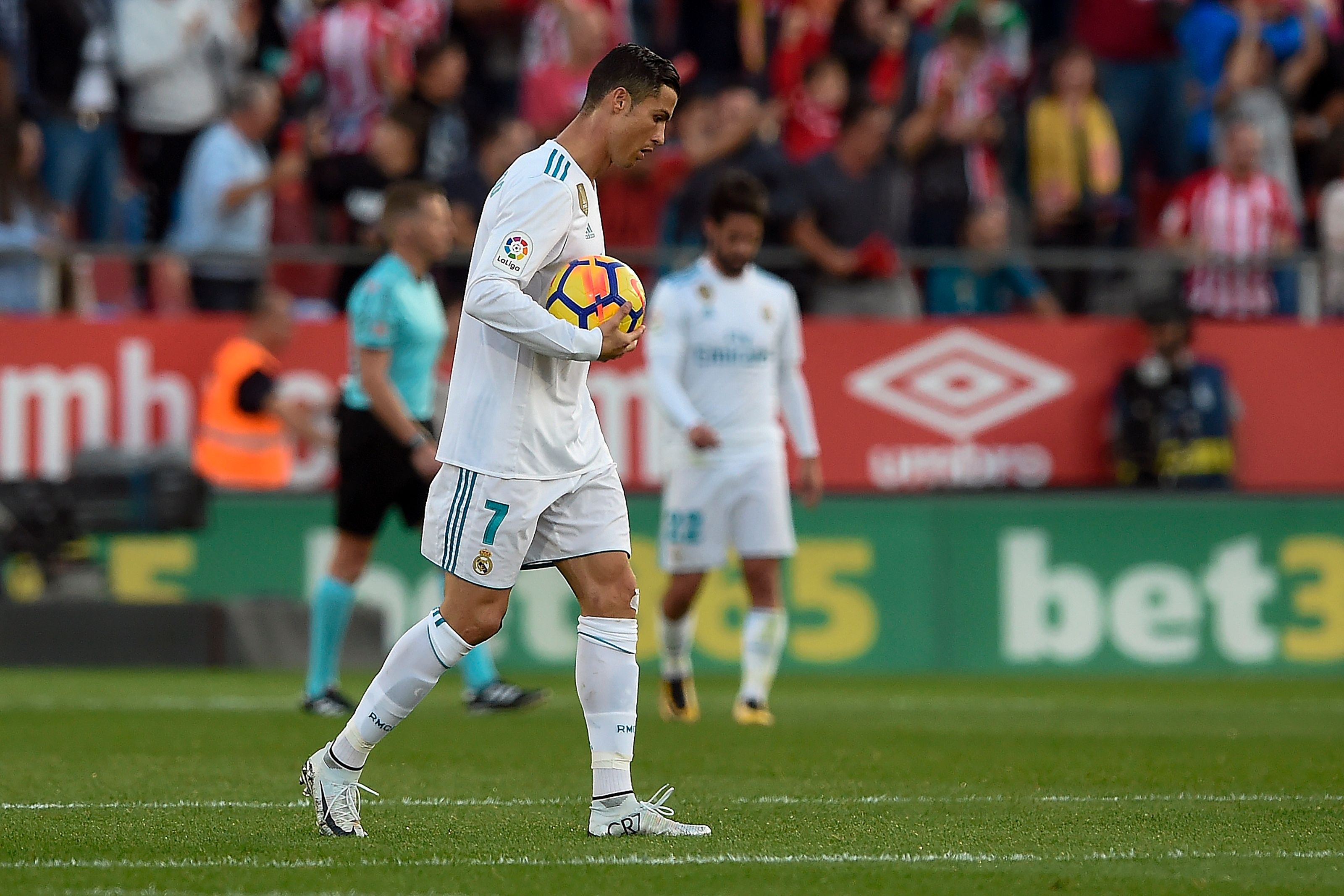 Ronaldo Girona Real Madrid