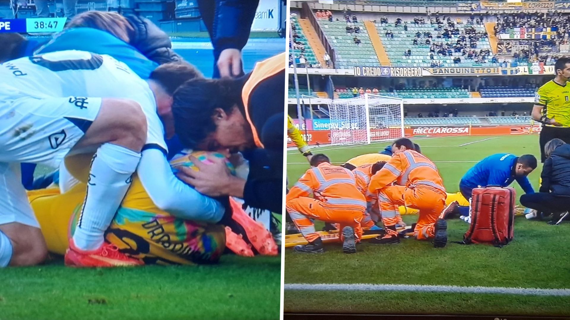 Dragowski Verona Spezia