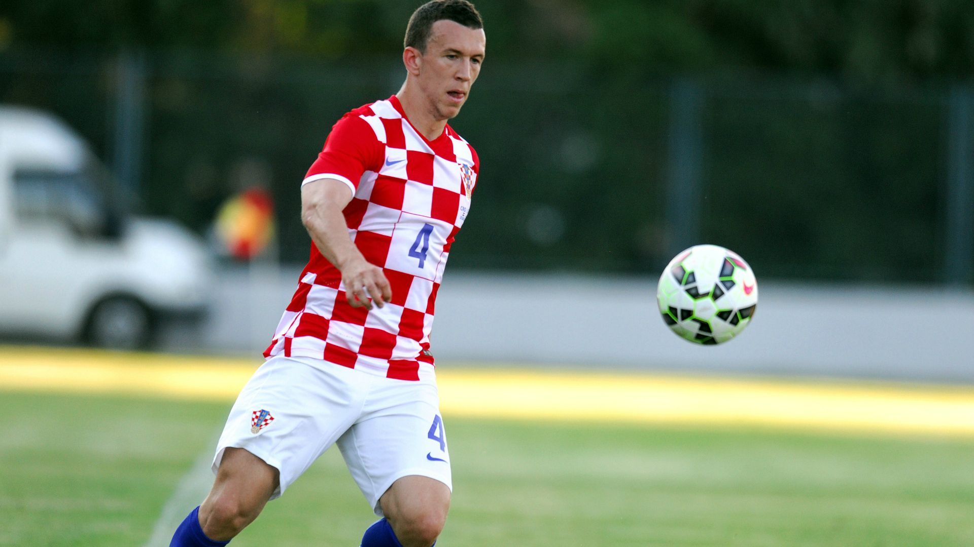 Ivan Perisic Croatia