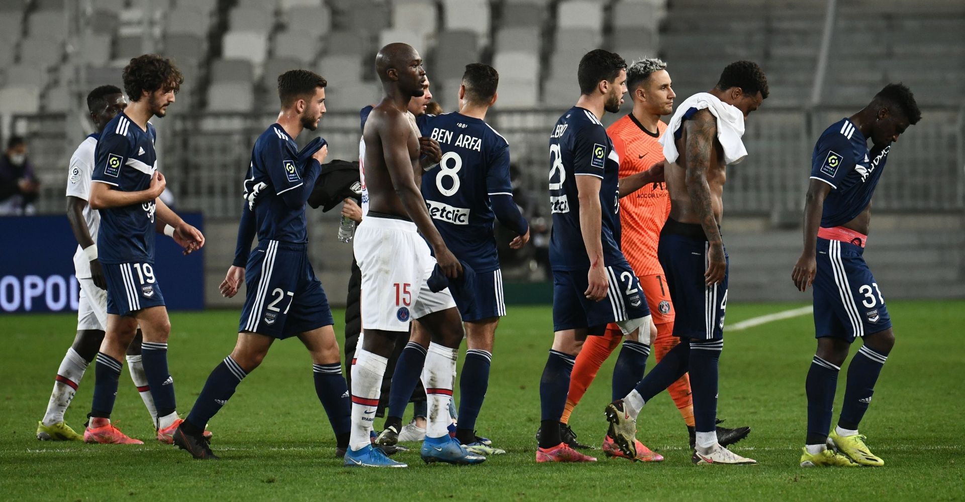 Bordeaux Ligue 1
