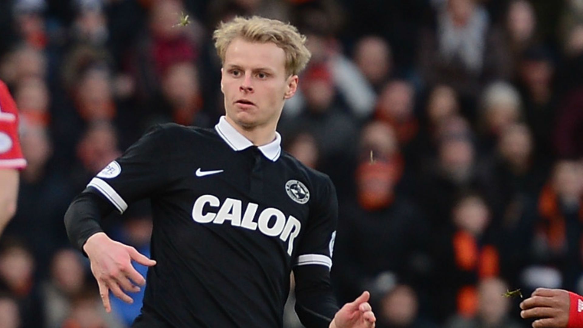 gary mackay-steven - aberdeen 2017