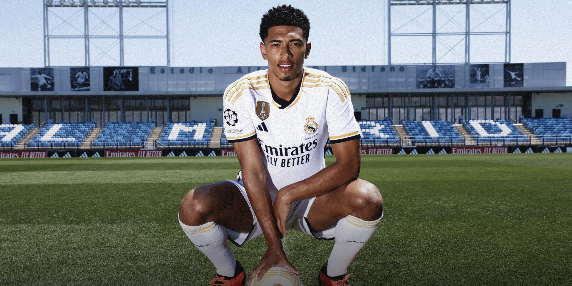 Bellingham Real Madrid HIC 2:1