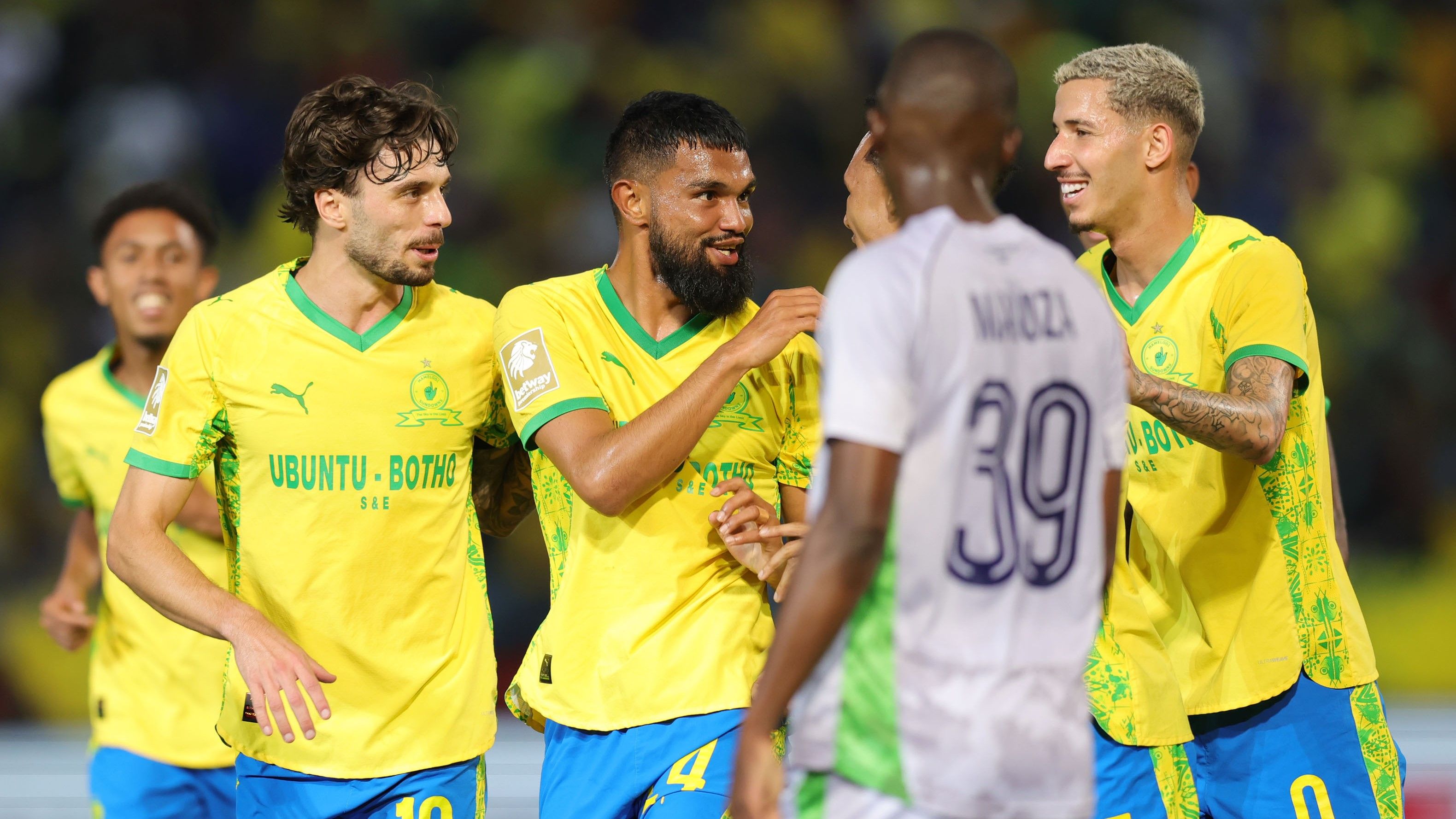 Mamelodi Sundowns, Marumo Gallants, March 2026