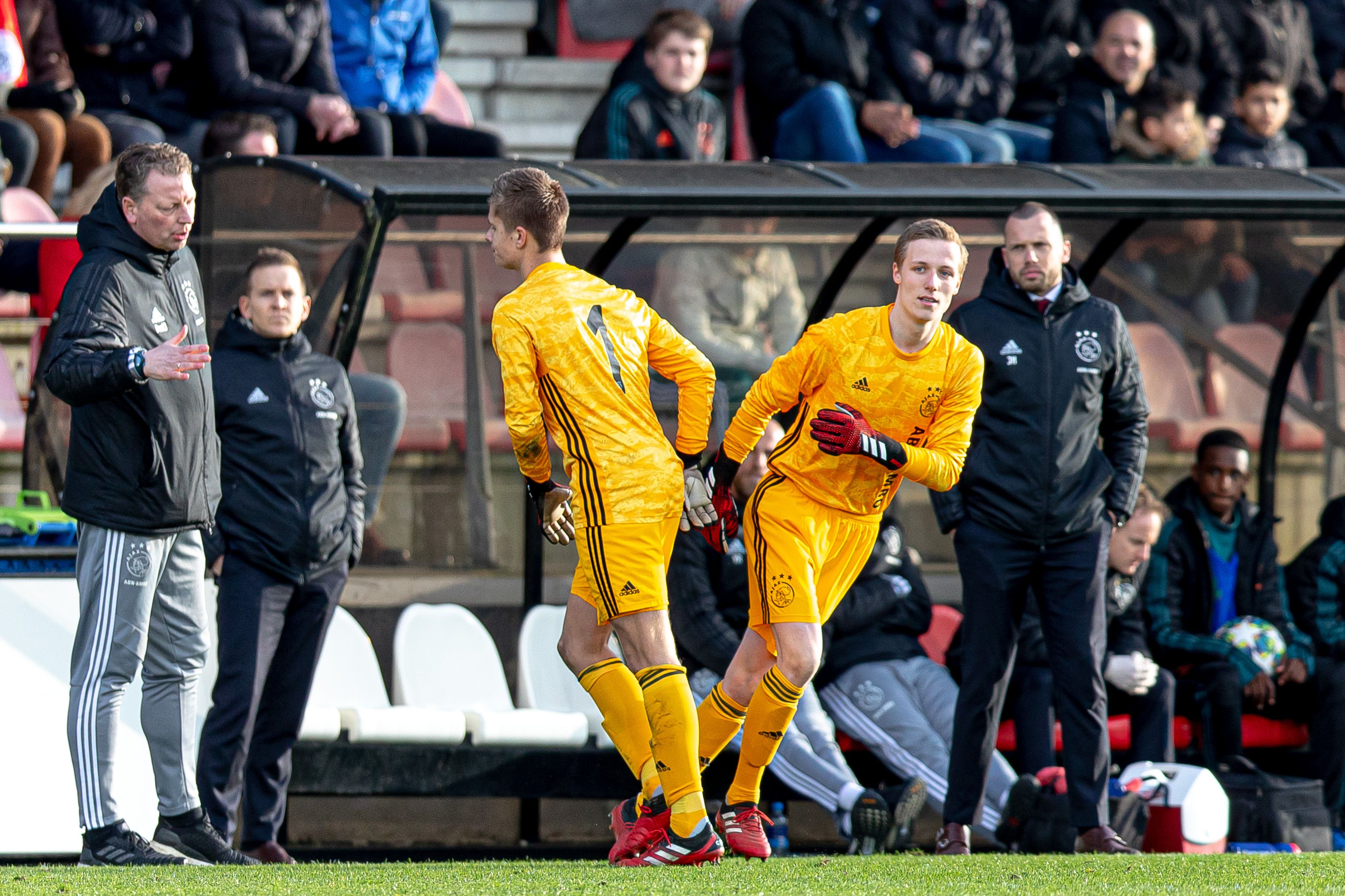 ONLY GOAL NETHERLANDS - Daan Reiziger