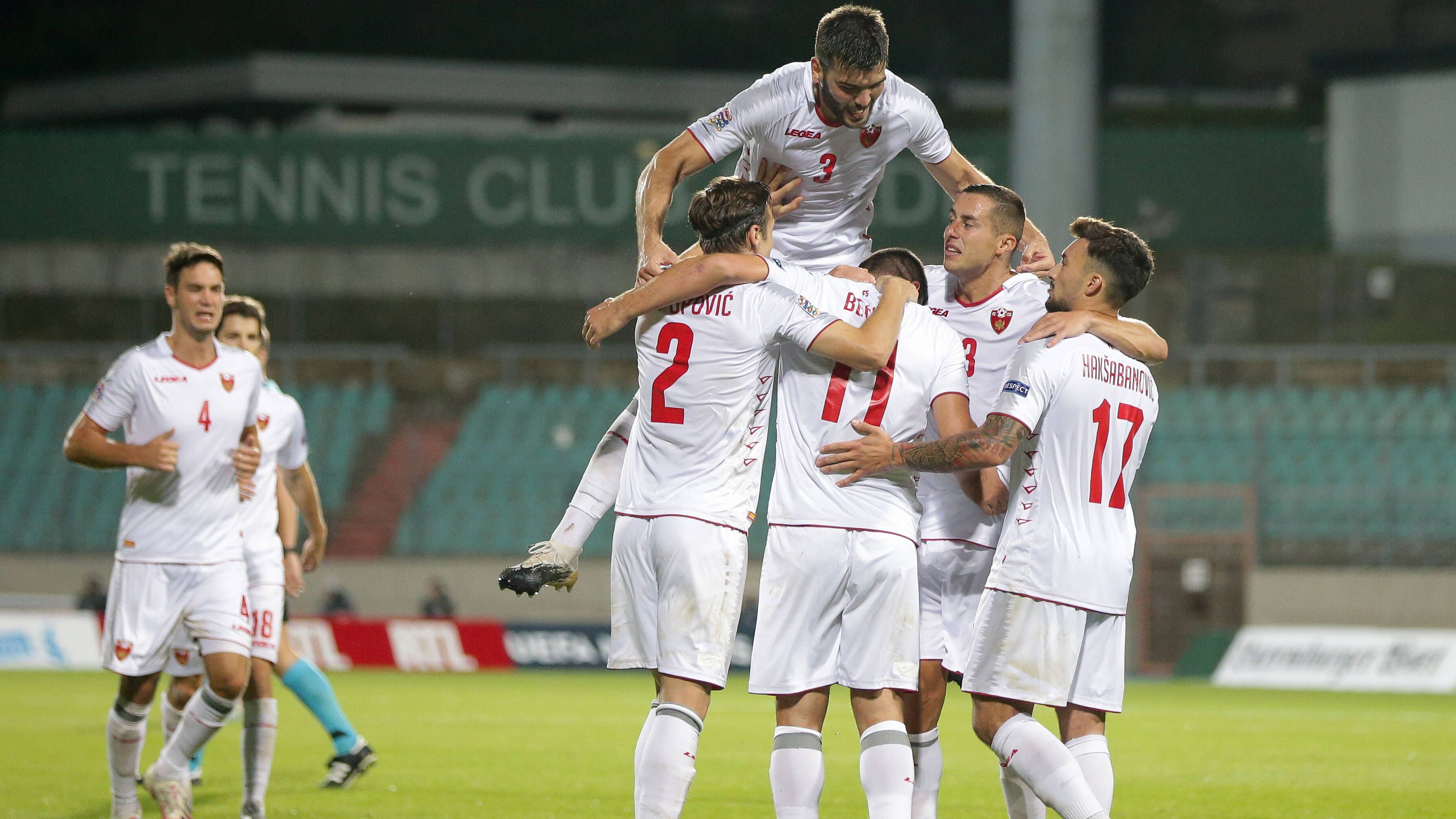 GER ONLY Serbia Nations League