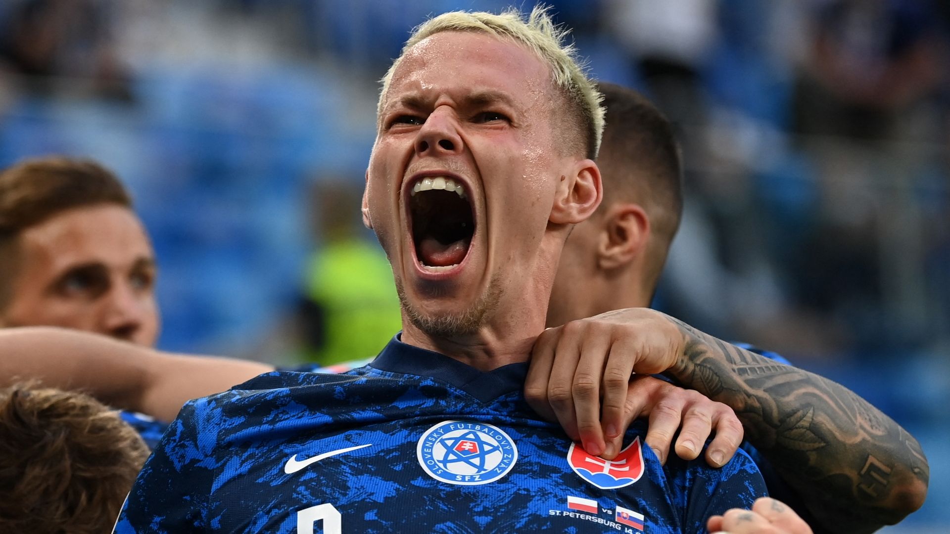 Ondrej Duda, Slovakia