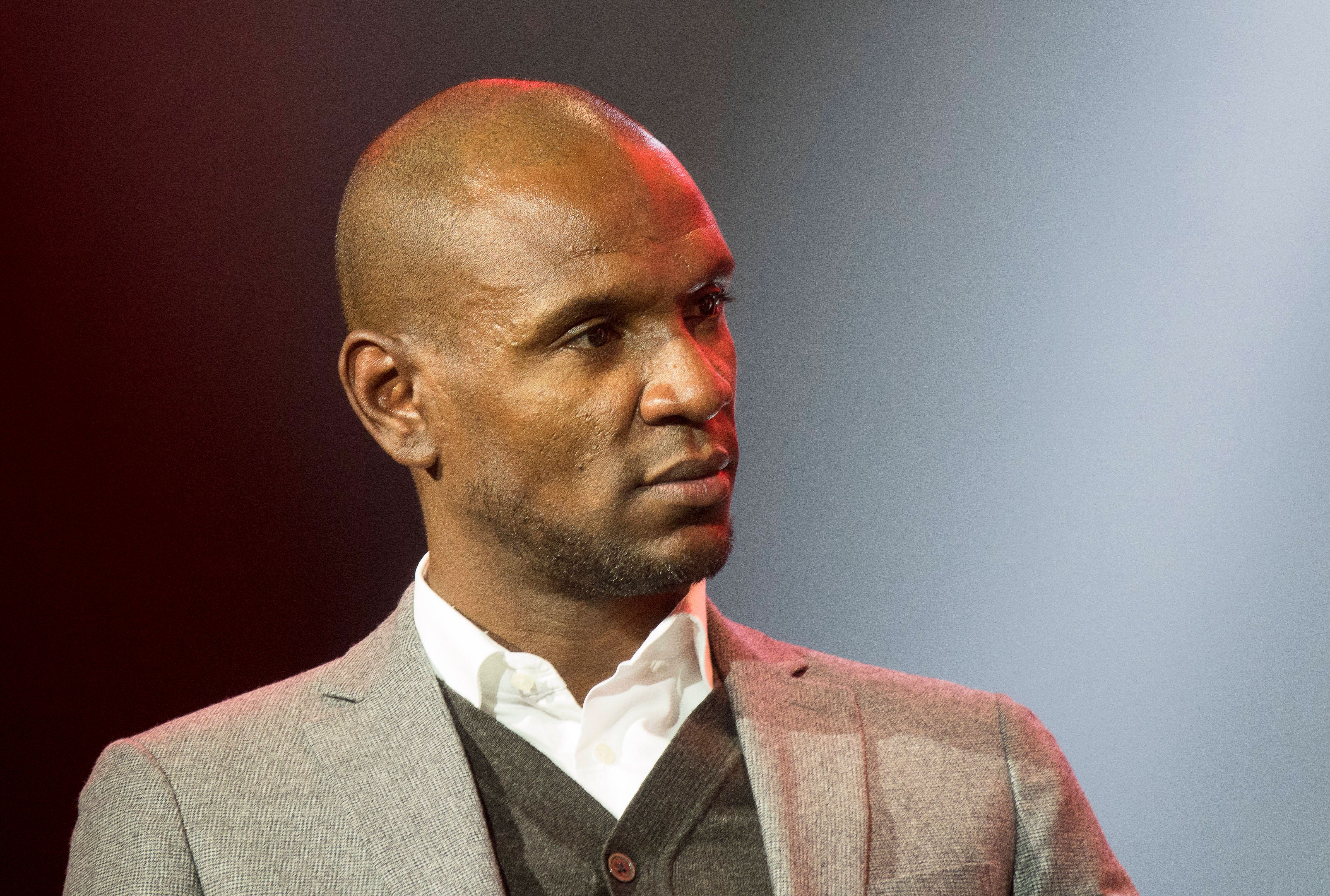 GER ONLY Eric Abidal