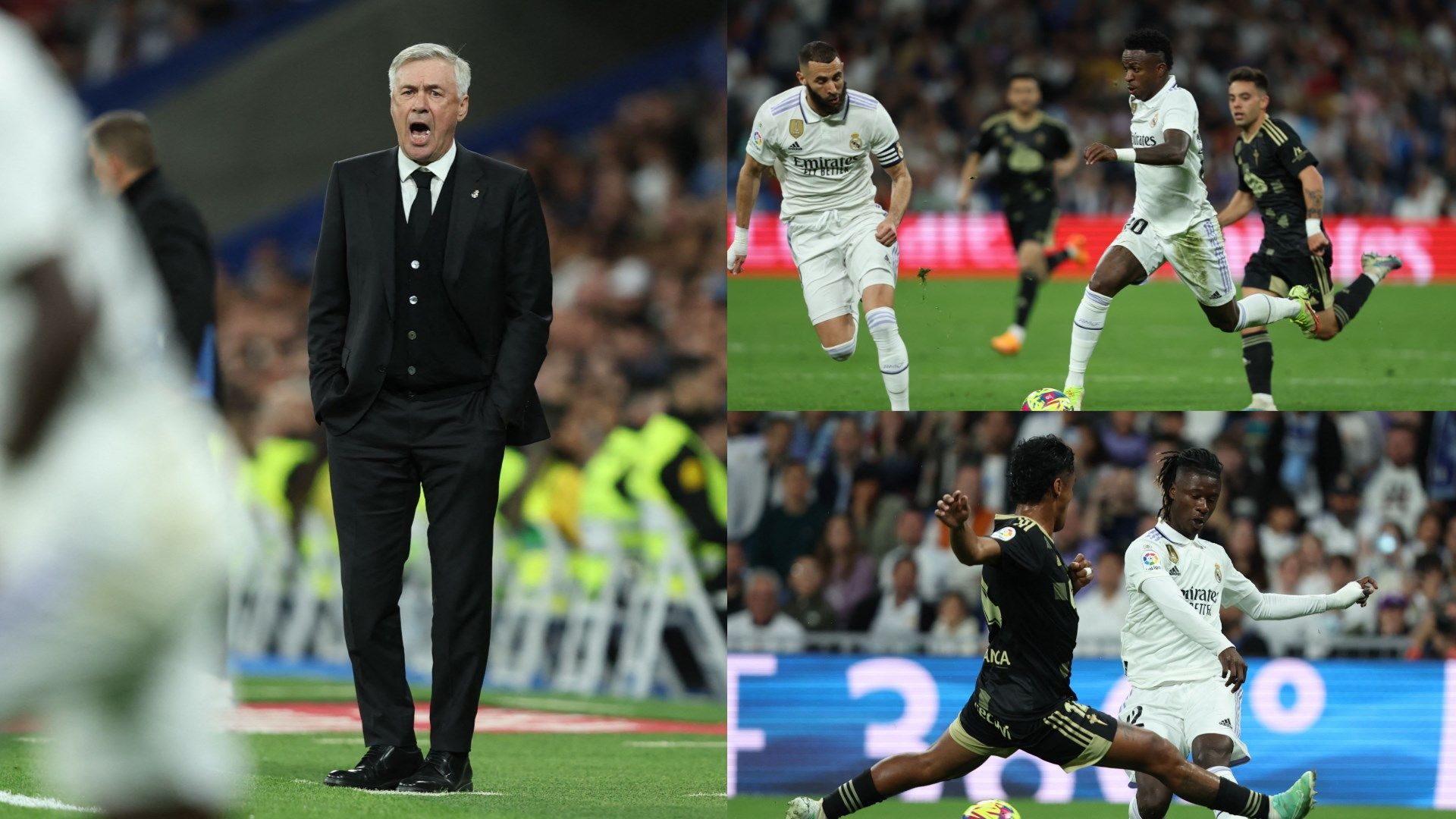 Real Madrid Celta Vigo