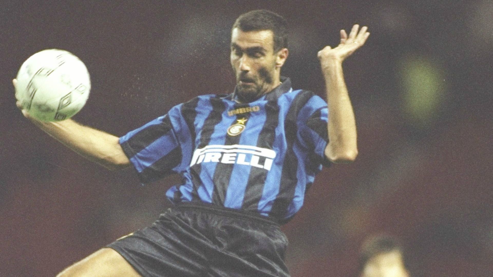 Giuseppe Bergomi Inter