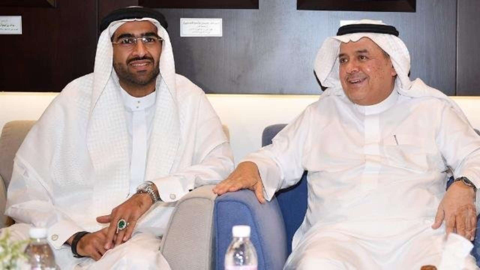 منصور بن مشعل - أحمد الصائغ