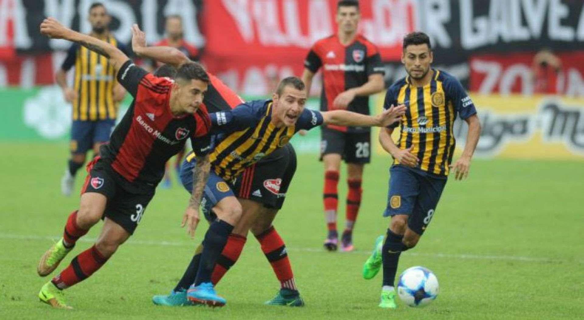 Newell´s Rosario Central