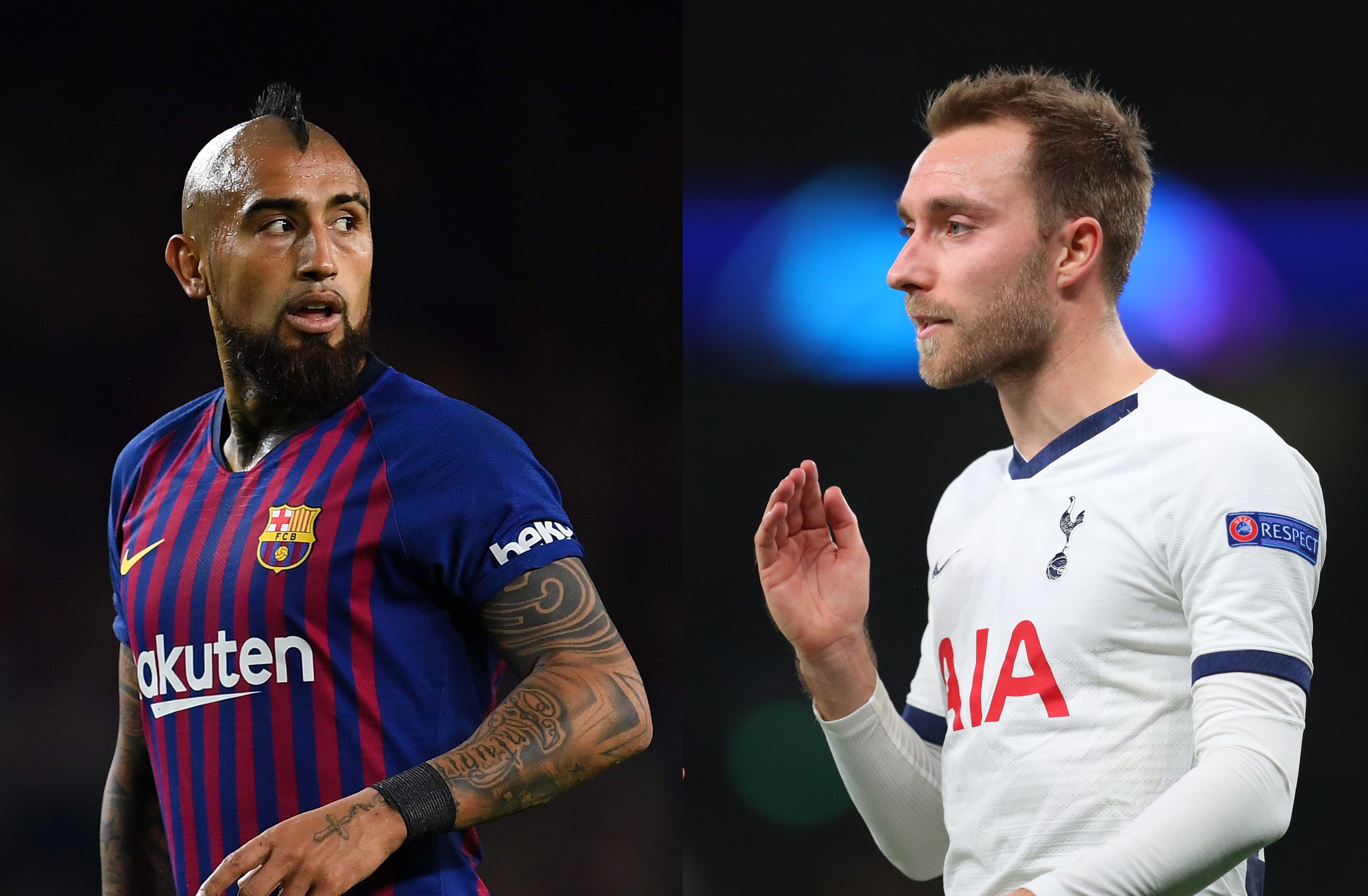 Vidal and Eriksen