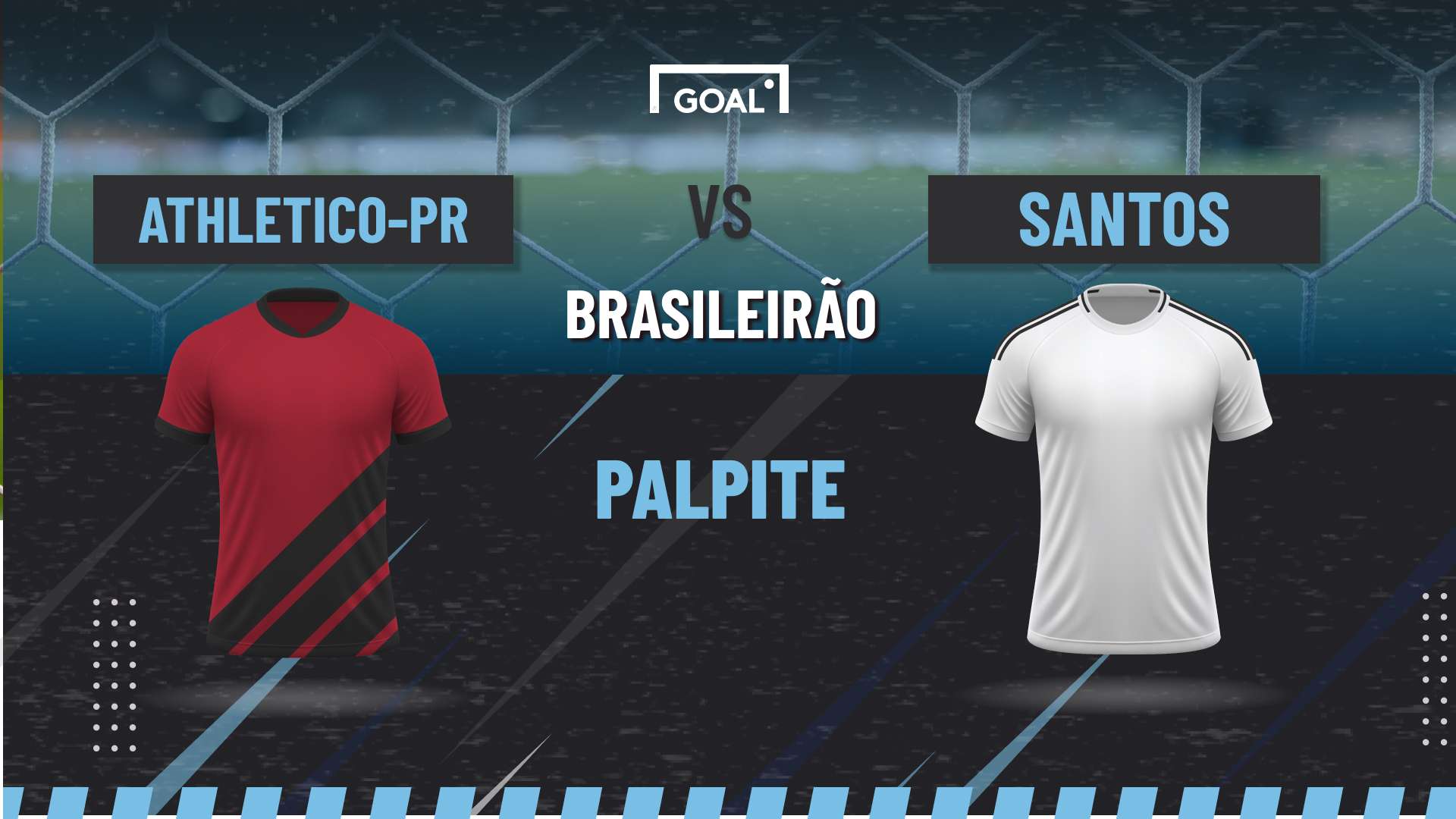 Palpite Athletico-PR x Santos