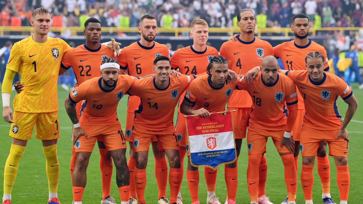 オランダ 代表 メンバー
